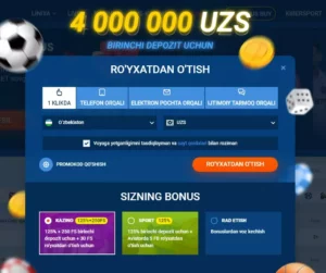 mostbet uz ni qurilmaga yuklash Mostbet com kirish