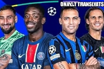 PSG – Inter
